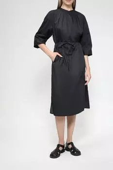 Платье миди с поясом Marc O'Polo