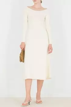 Платье-миди SERAYA