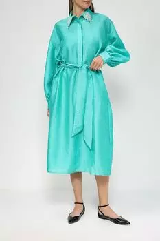 Платье миди со съемным поясом Ipekyol