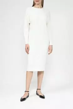 Платье миди трикотажное Auranna