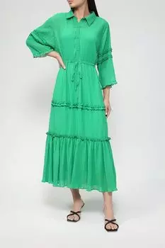 Платье-миди Twist