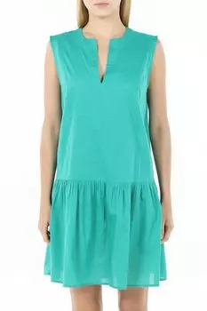 Платье мини хлопковое OVS