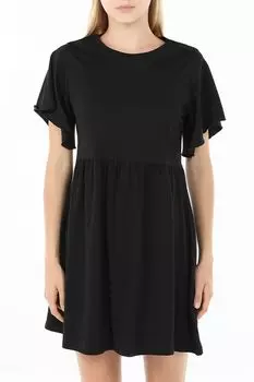 Платье мини хлопковое OVS