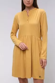 Платье мини из хлопка Superdry