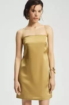 Платье на бретельках Nume