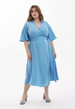 Платье на запах DIVNO