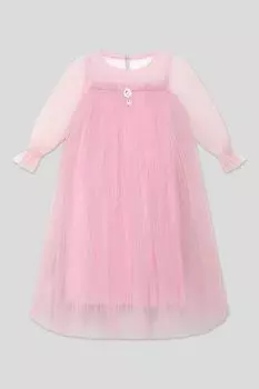 Платье нарядное с завышенной талией и пышной юбкой Андерсен