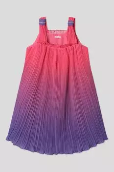 Платье плиссированное Choupette