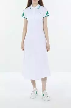 Платье-поло хлопковое Tommy Hilfiger