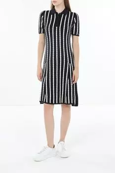 Платье-поло хлопковое Tommy Hilfiger