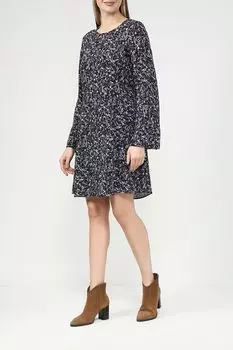 Платье расклешенное с принтом Marc O'Polo