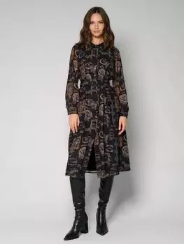 Платье-рубашка ELEGANZZA