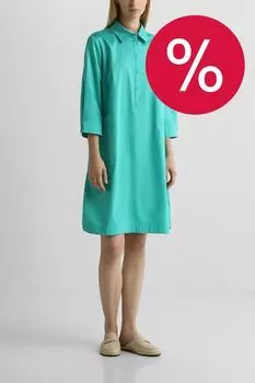 Платье-рубашка хлопковое Betty Barclay