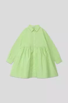 Платье-рубашка хлопковое Choupette