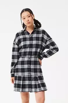 Платье-рубашка хлопковое SMENA