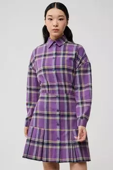 Платье-рубашка хлопковое SMENA