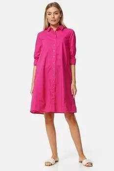 Платье-рубашка из хлопка CATNOIR