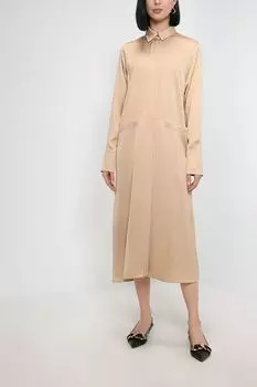 Платье-рубашка из вискозы SABRINA SCALA