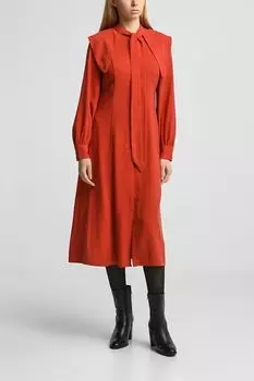 Платье-рубашка миди DREAMS by Alena Akhmadullina