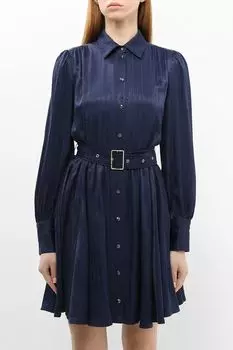 Платье-рубашка на поясе Marciano by Guess