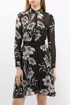 Платье-рубашка на поясе с принтом Marciano by Guess