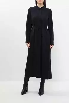 Платье-рубашка с поясом Marc O'Polo