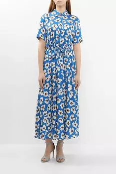 Платье-рубашка с принтом Auranna