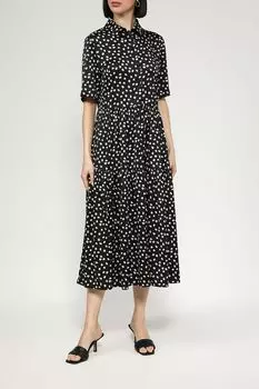 Платье-рубашка с принтом BELUCCI