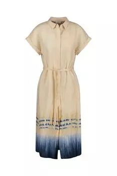 Платье-рубашка с принтом Gerry Weber