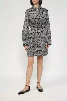 Платье рубашка с принтом Marc O'Polo