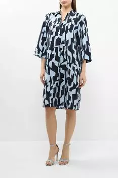 Платье-рубашка с принтом s.Oliver