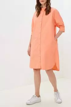 Платье-рубашка с воротником стойкой Silvian Heach