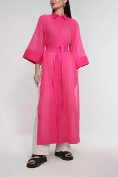 Платье-рубашка SHADE