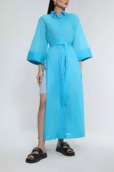 Платье-рубашка SHADE