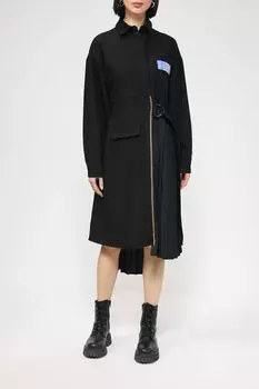 Платье-рубашка Twist