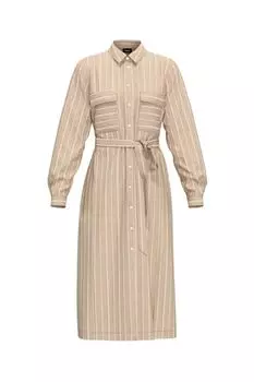 Платье-рубашка в полоску Siena Emme Marella