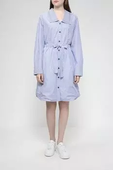 Платье-рубашка в полоску Silvian Heach