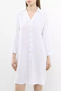 Платье-рубашка Ysabel Mora