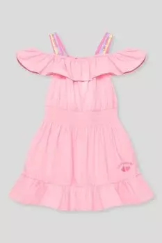 Платье с эластичным поясом LOVE THERAPY