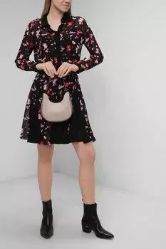 Платье с цветочным принтом iBlues