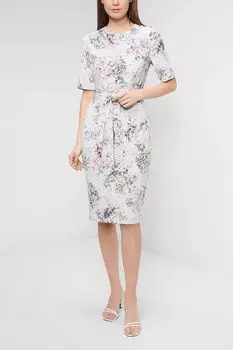 Платье с цветочным принтом Phase Eight