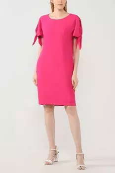 Платье с декорированными рукавами Gerry Weber