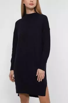 Платье с добавлением шерсти Auranna