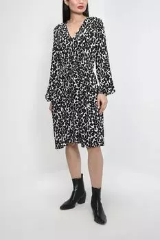 Платье с кулиской на талии Marc O'Polo