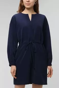 Платье с кулиской на талии Paola Ray