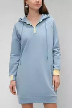 Платье с молнией COLORPLAY