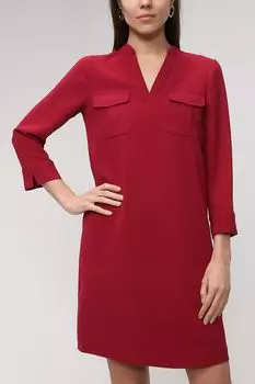 Платье с накладными карманами HOBBS