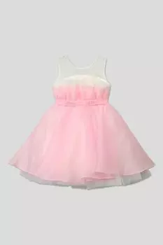 Платье с объемной юбкой Choupette