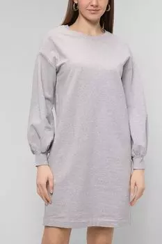 Платье с объемными рукавами Betty & Co