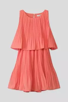 Платье с открытыми плечами Mayoral